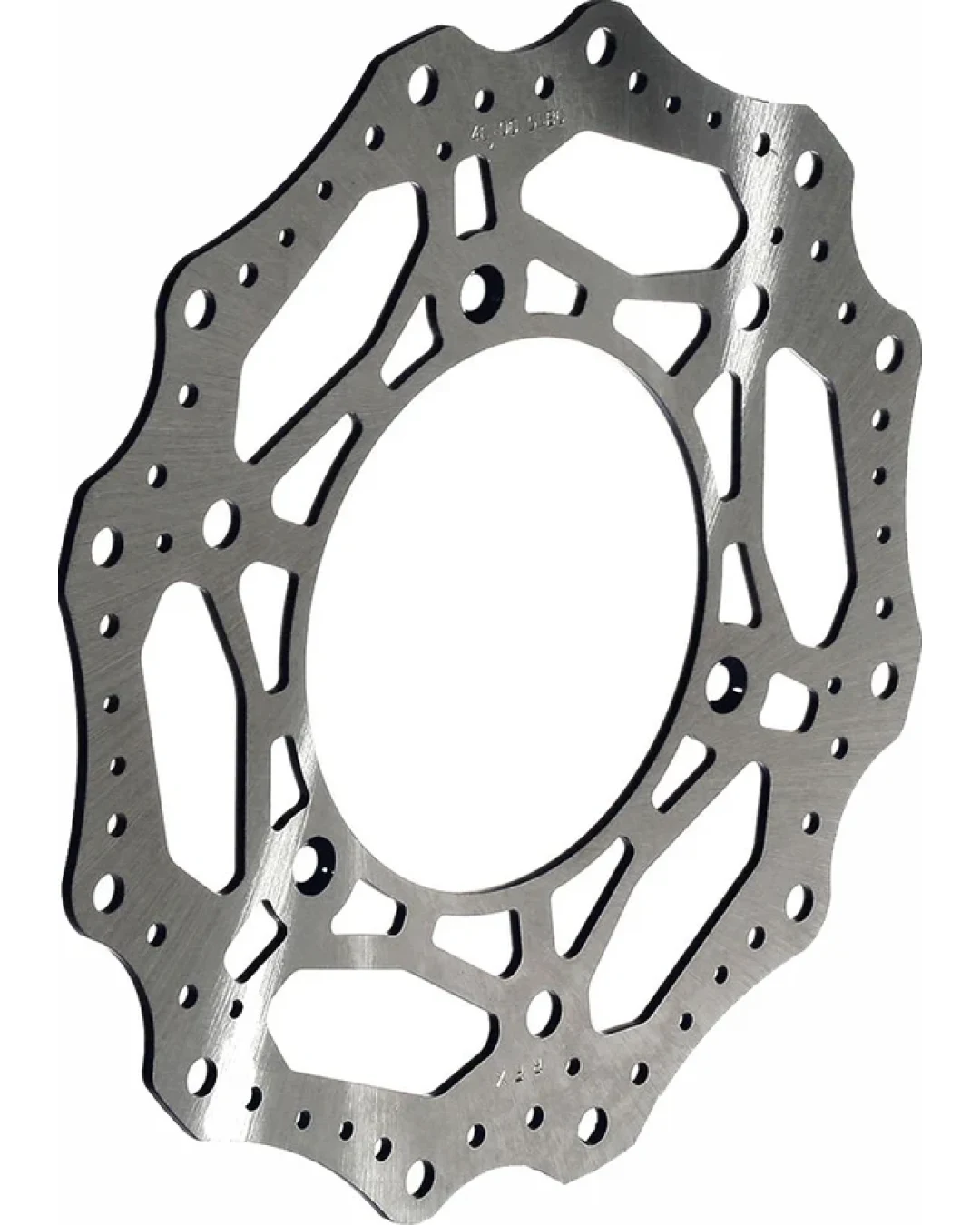 Спирачен диск RFX Race Wave Fixed Brake Disc YZ 80 93-01 / YZ 85