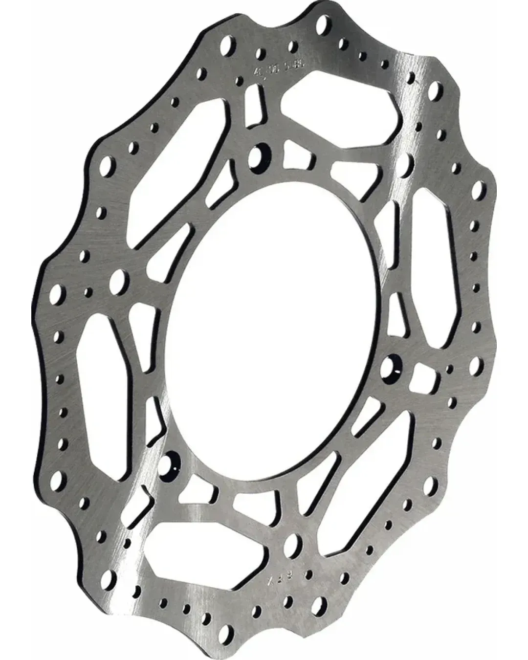 Спирачен диск RFX Race Wave Fixed Brake Disc YZ 80 93-01 / YZ 85