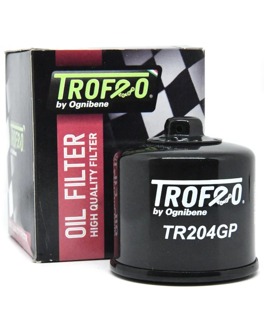 Спортен маслен филтър TROFEO TR204GP RACING