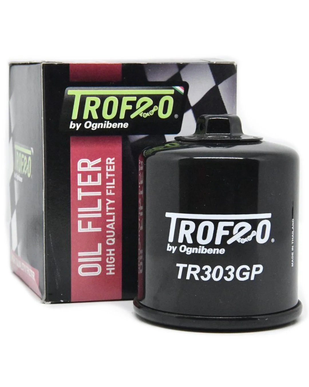 Спортен маслен филтър TROFEO TR303GP RACING