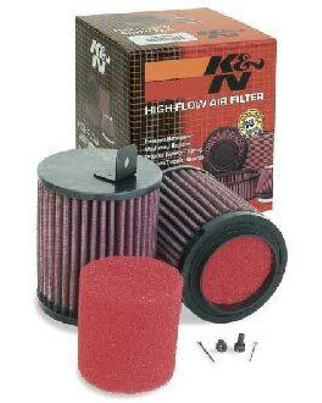 Спортен въздушен филтър K&N HA5100
