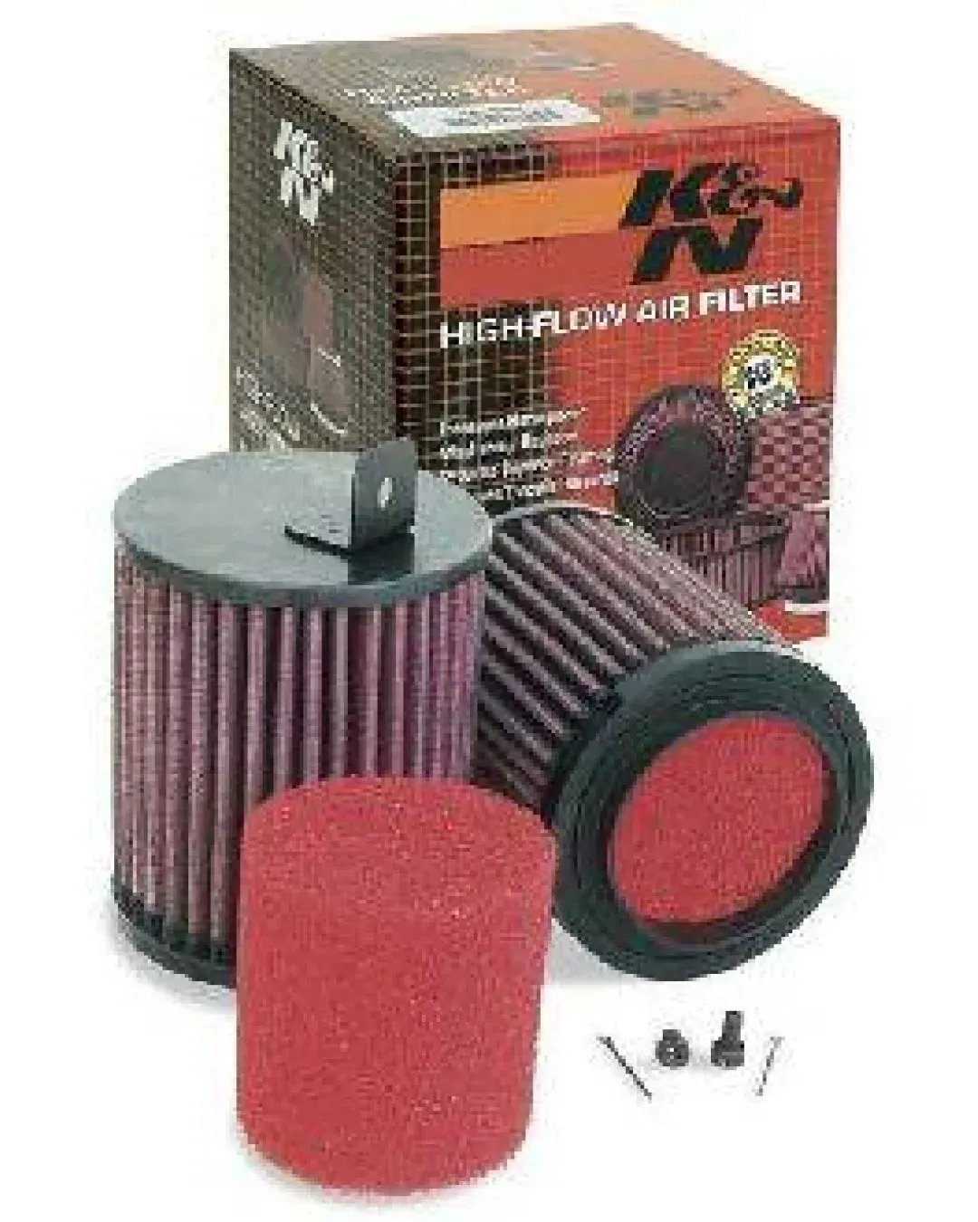 Спортен въздушен филтър K&N HA5100