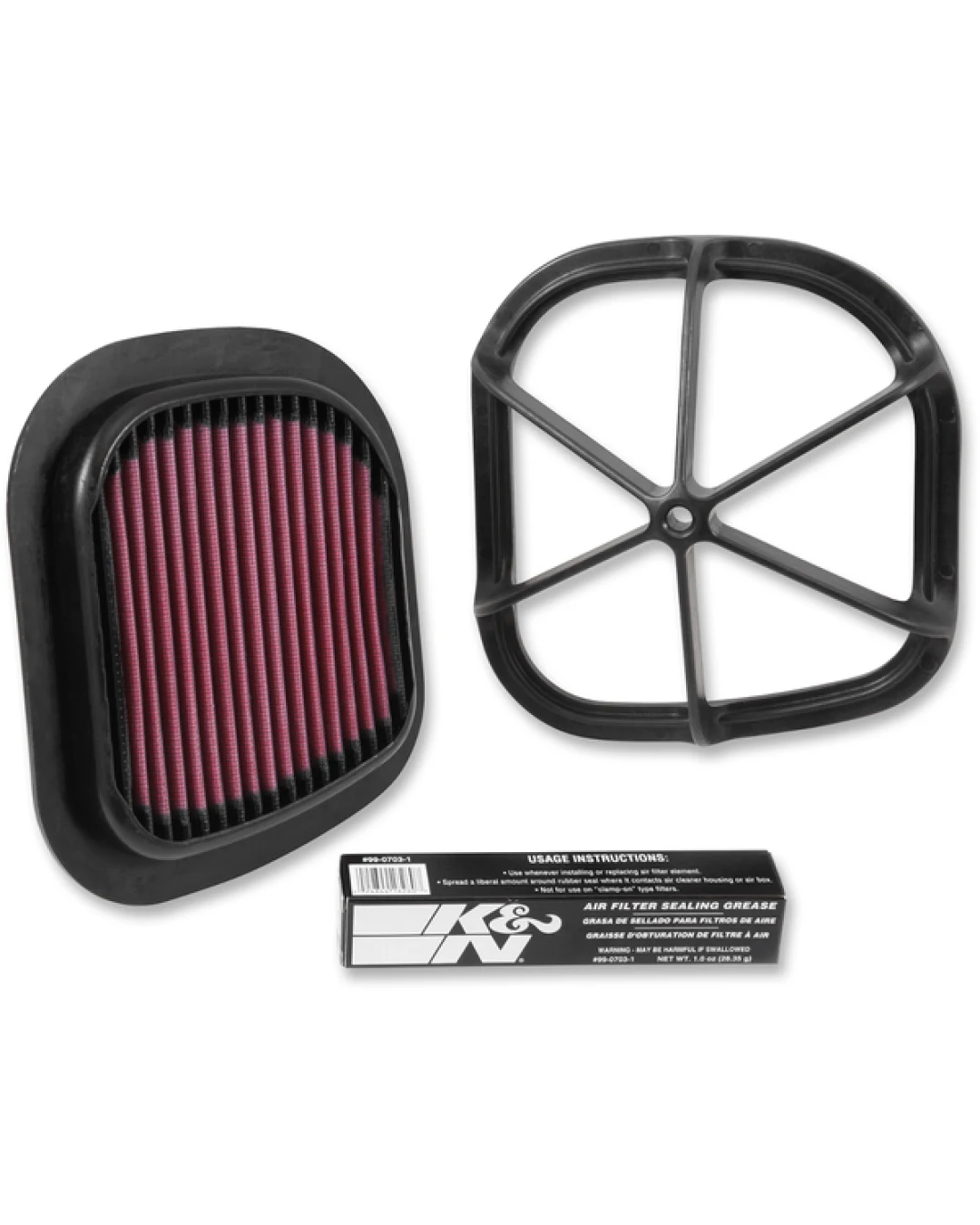 Спортен въздушен филтър K&N KT4511XD