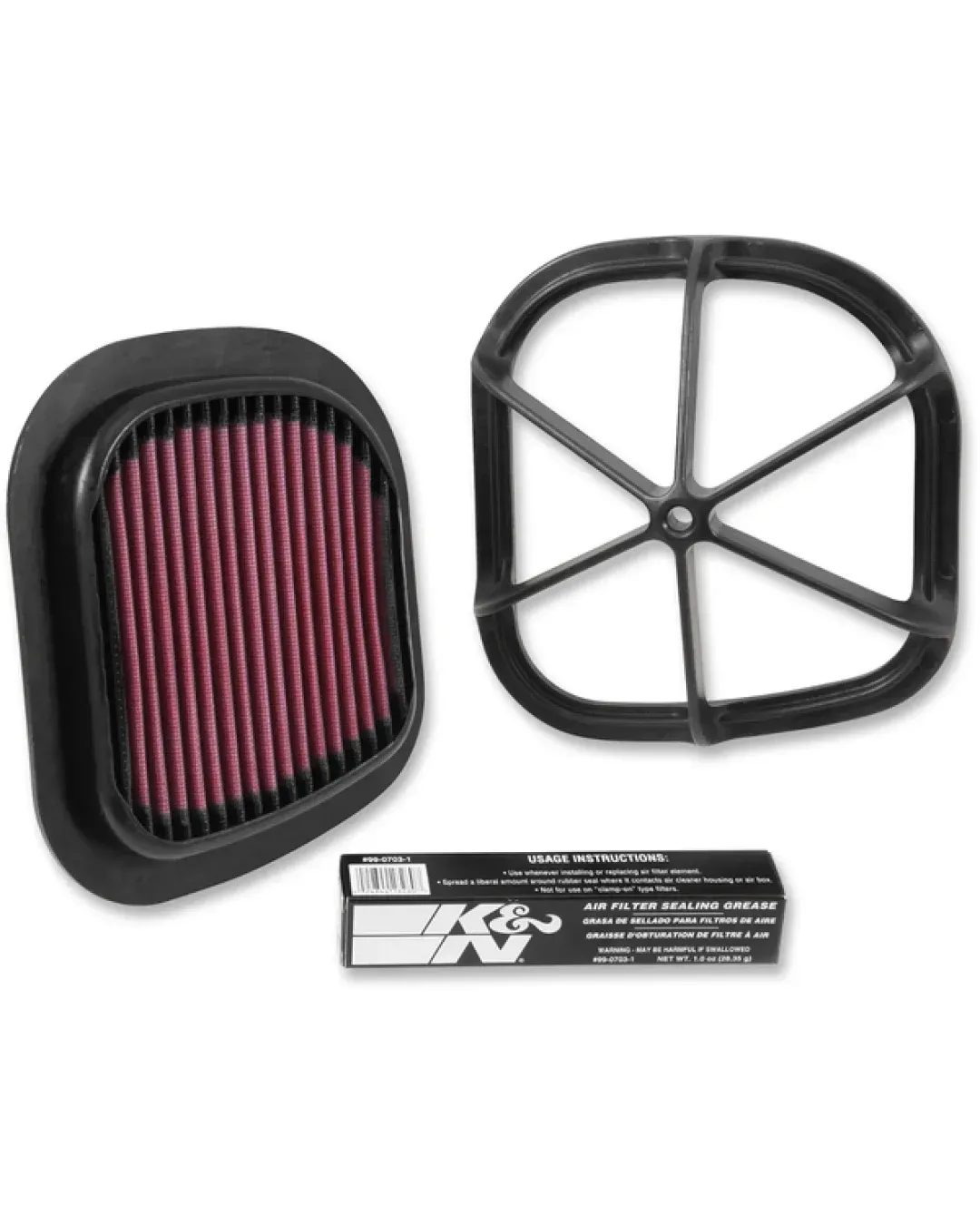 Спортен въздушен филтър K&N KT4511XD