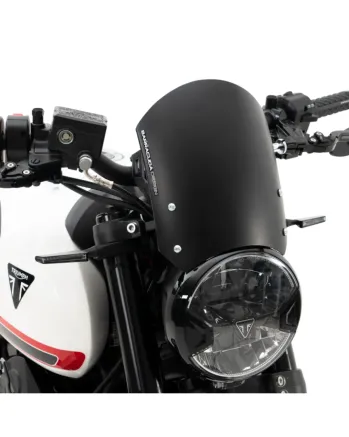 Спортна слюда BARRACUDA AEROSPORT ALUMINUM Triumph Trident 660 (2021)