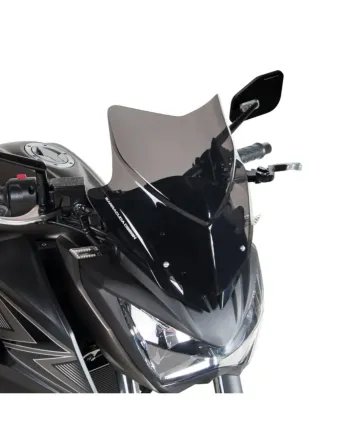 Спортна слюда BARRACUDA AEROSPORT Kawasaki Z300