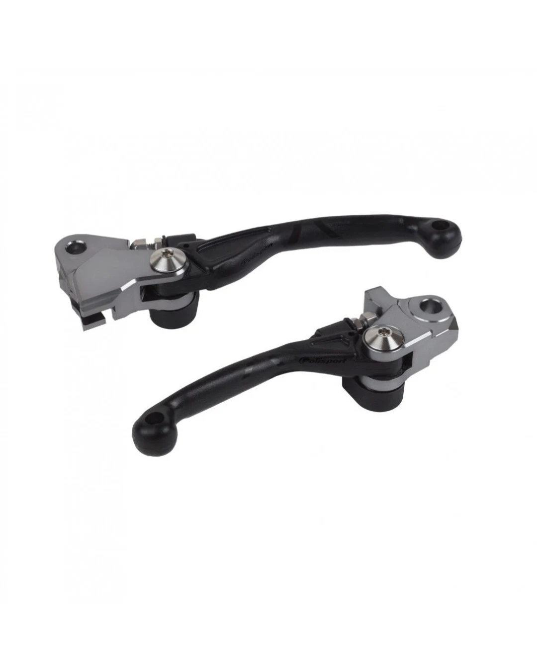 Спортни лостчета POLISPORT HONDA CR125R/CR250R 2004-07 BLACK