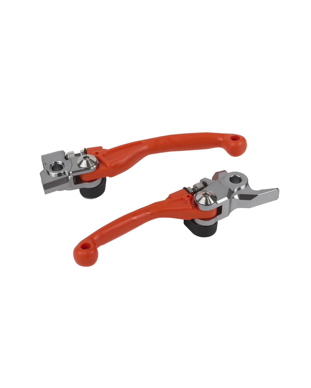 Спортни лостчета POLISPORT Pivot Lever Set KTM SX125/200EXC'14-15 TC/FC'19-21 ORANGE