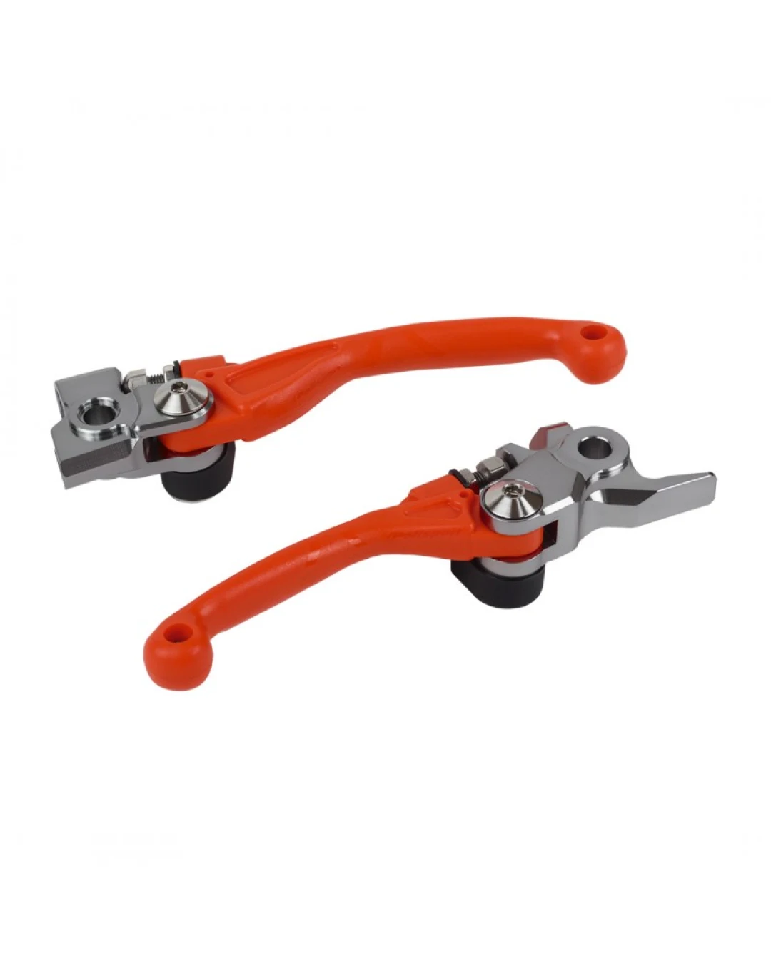 Спортни лостчета POLISPORT Pivot Lever Set KTM85SX (13->) - FreeRide'14-17 Orange