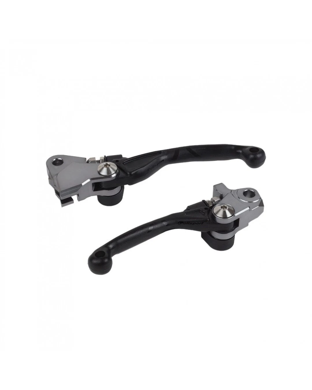Спортни лостчета POLISPORT YAMAHA YZ125/250 2015-22 - BLACK