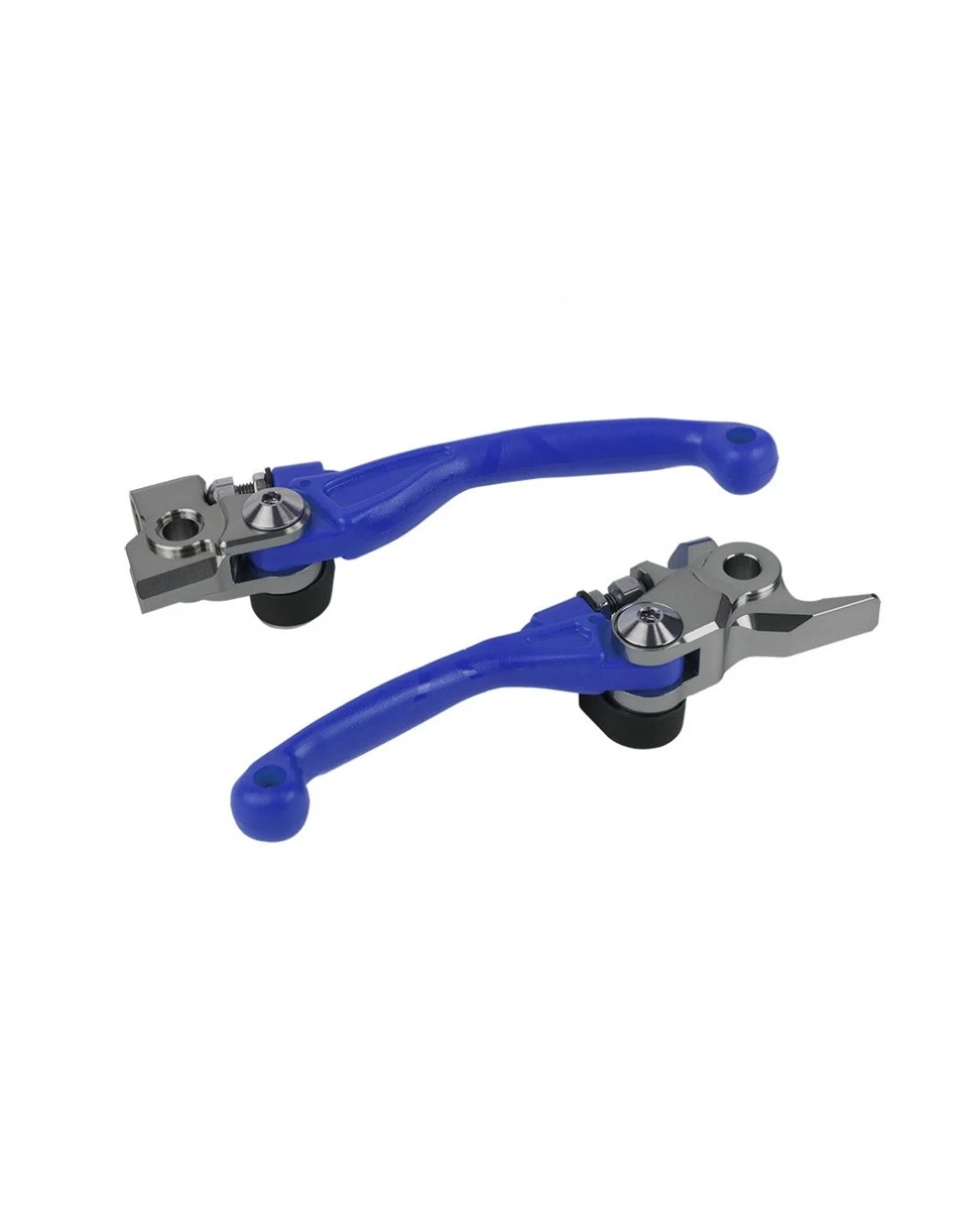 Спортни лостчета POLISPORT YAMAHA YZ125/250 2015-22- BLUE
