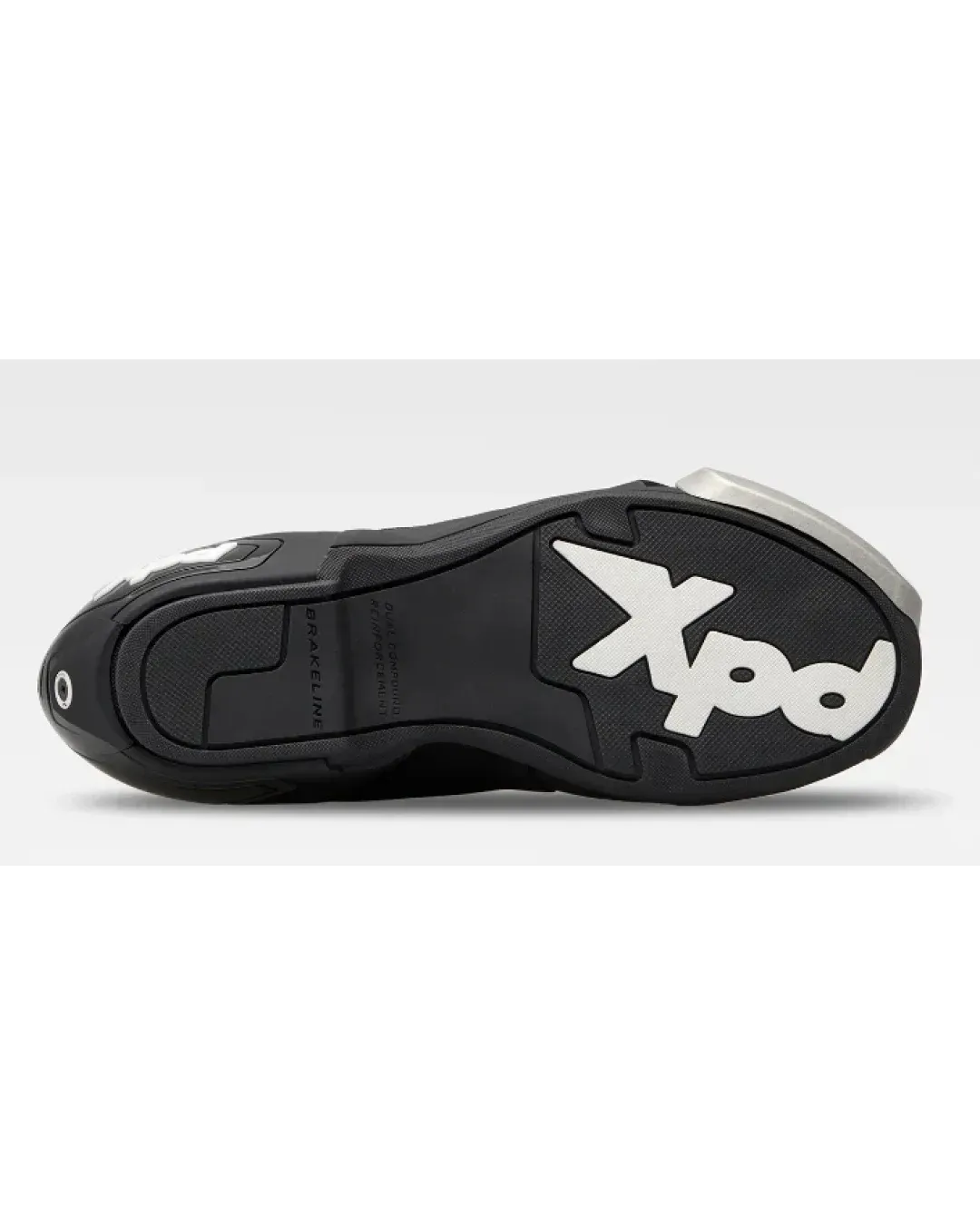 Спортни мото боти XPD X11-R BLACK