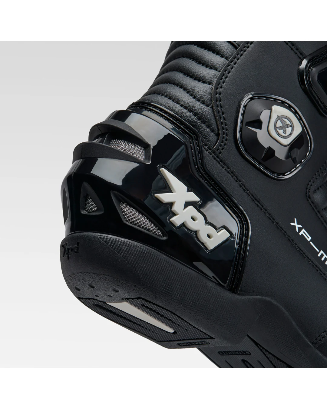Спортни мото ботуши XPD XP-MODE BLACK