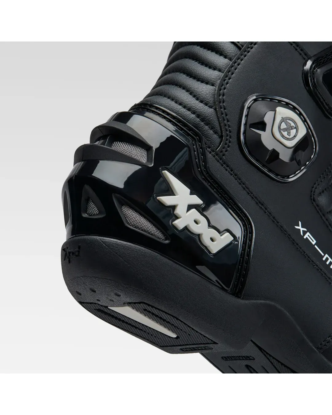 Спортни мото ботуши XPD XP-MODE BLACK