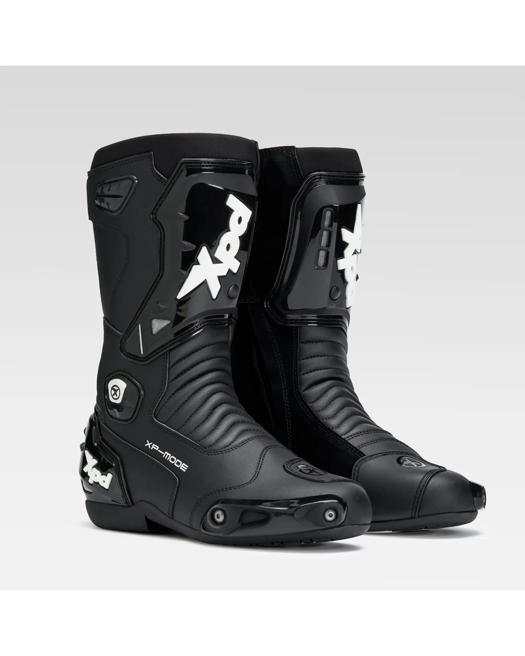 Спортни мото ботуши XPD XP-MODE BLACK