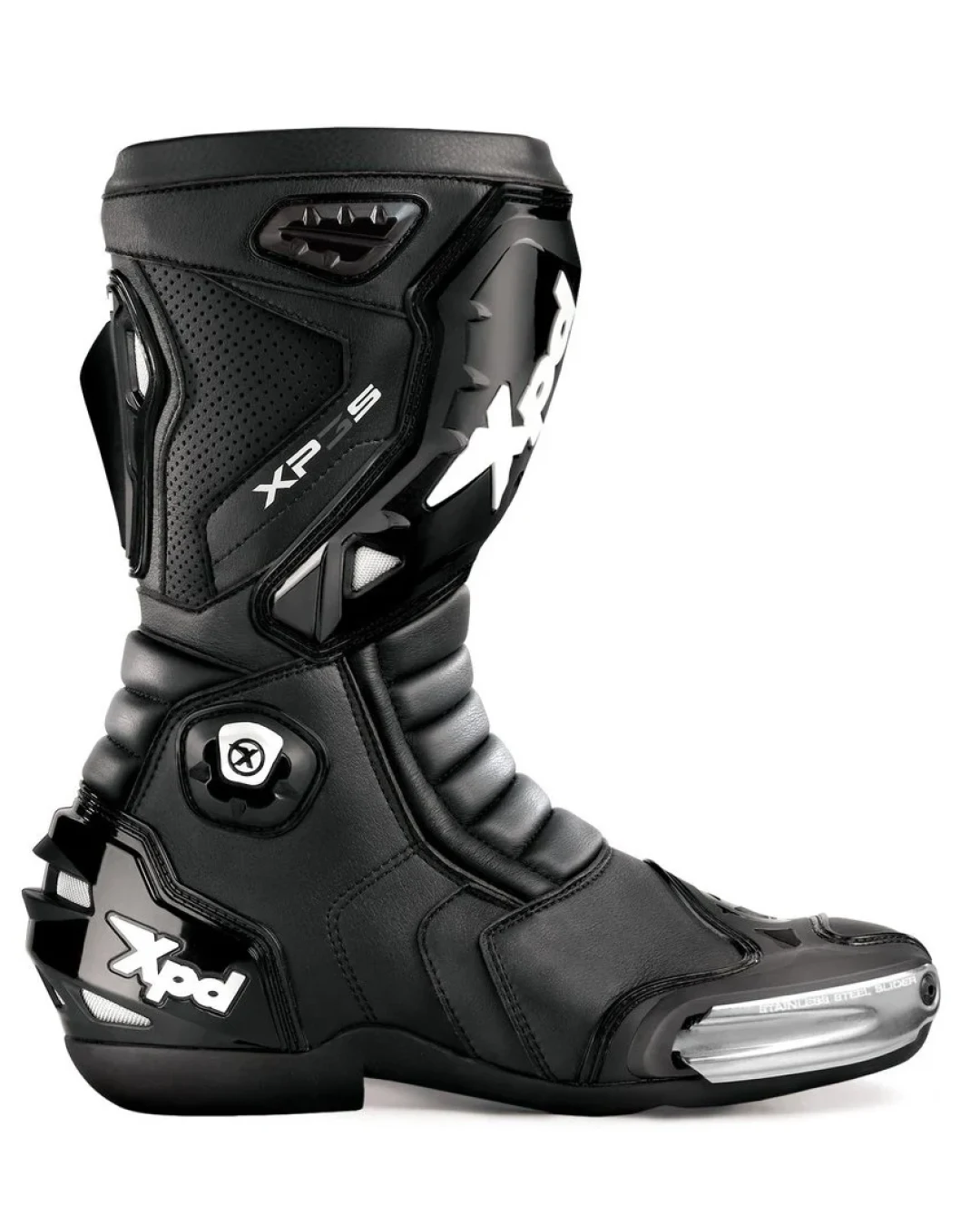 Спортни мото ботуши XPD XP3-S BLACK