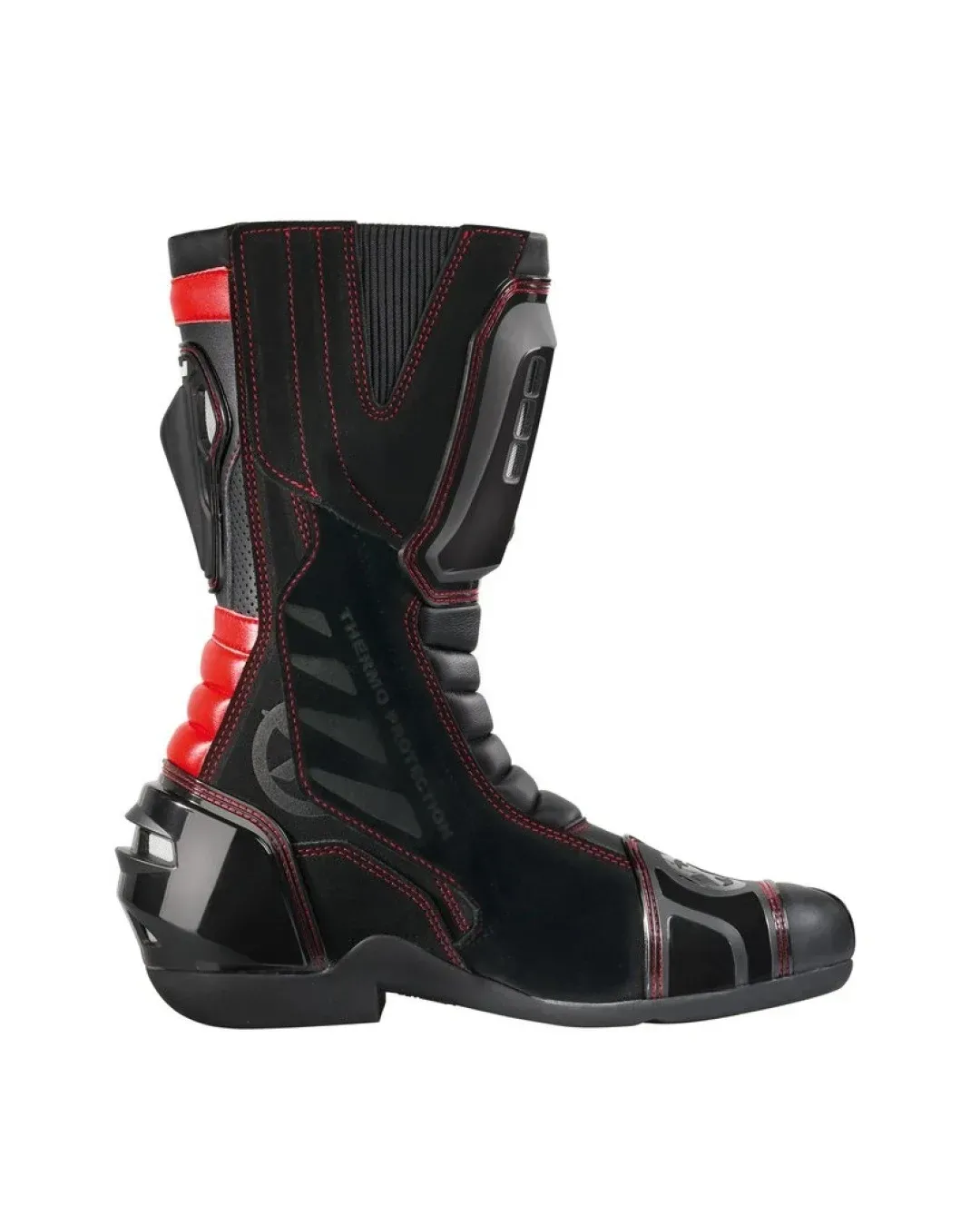 Спортни мото ботуши XPD XP3-S RED
