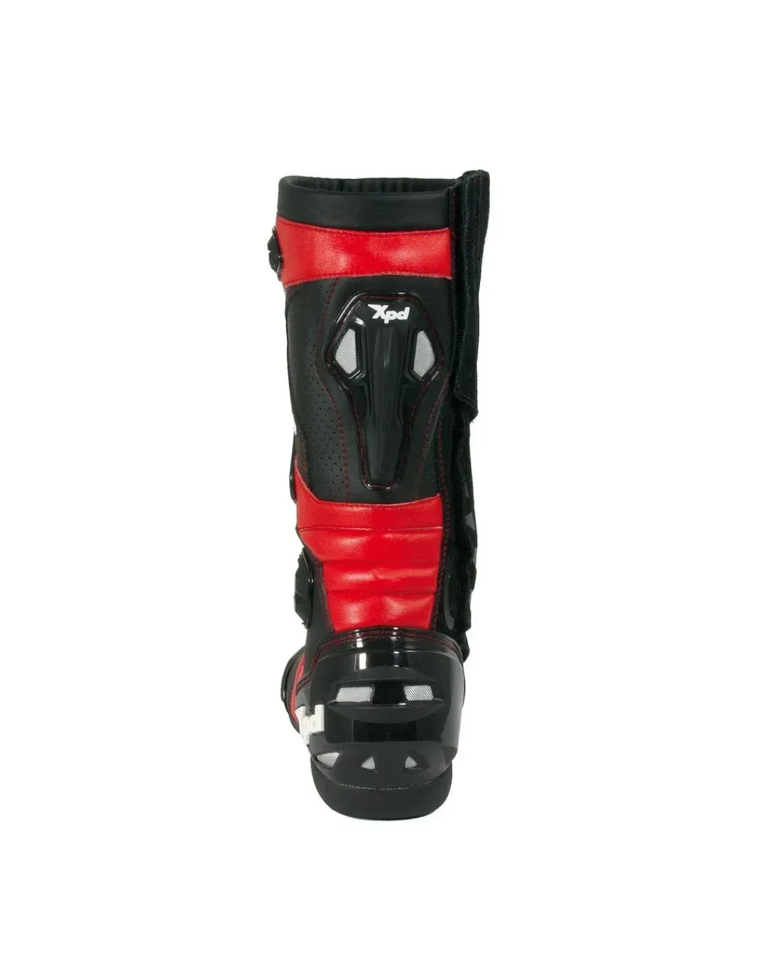 Спортни мото ботуши XPD XP3-S RED