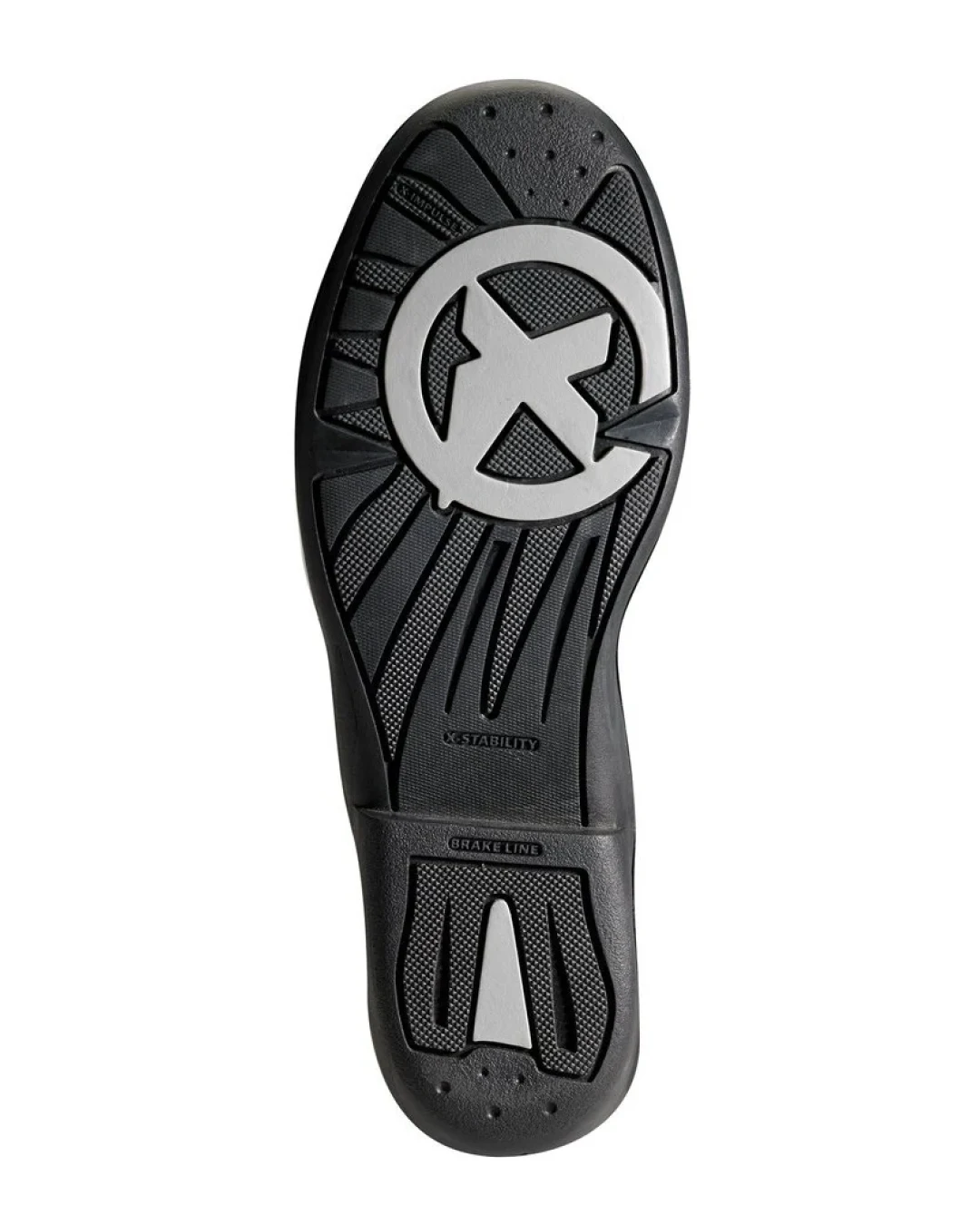 Спортни мото ботуши XPD XP3-S RED