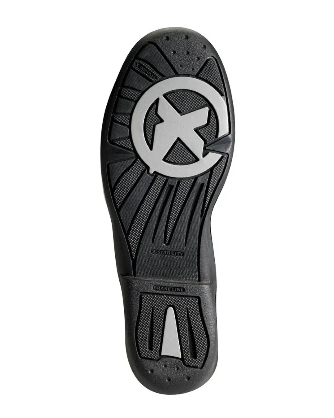 Спортни мото ботуши XPD XP3-S RED