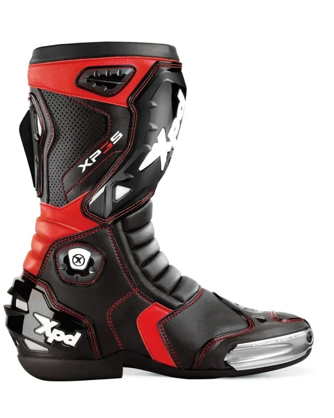 Спортни мото ботуши XPD XP3-S RED