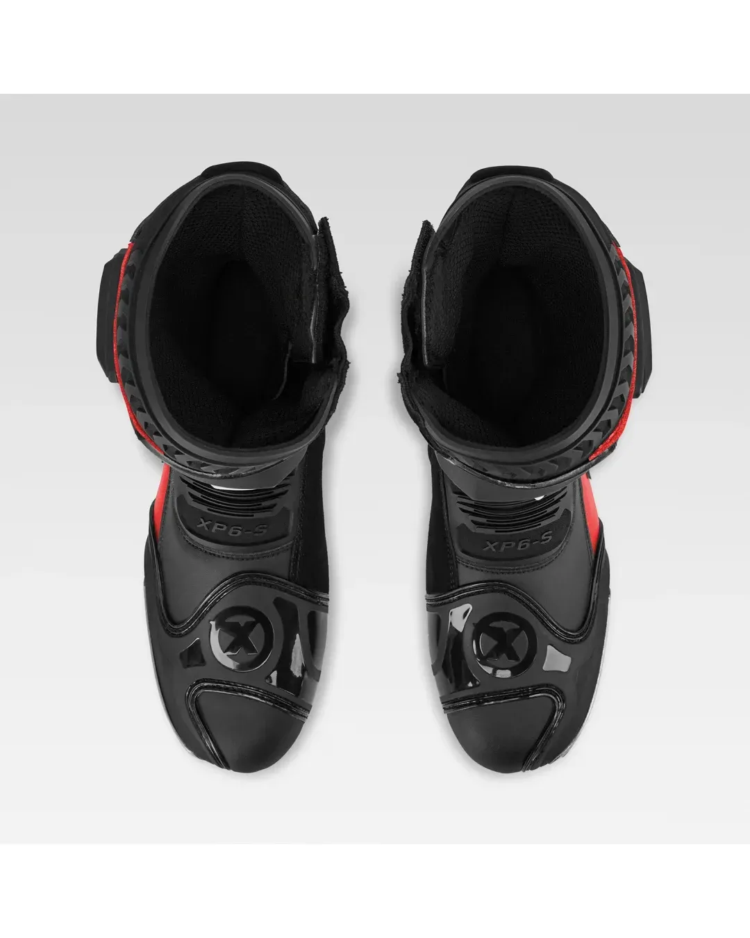 Спортни мото ботуши XPD XP6-S BLACK