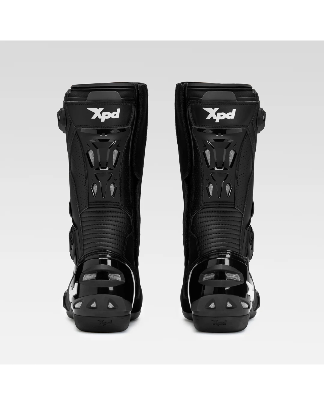 Спортни мото ботуши XPD XP6-S BLACK