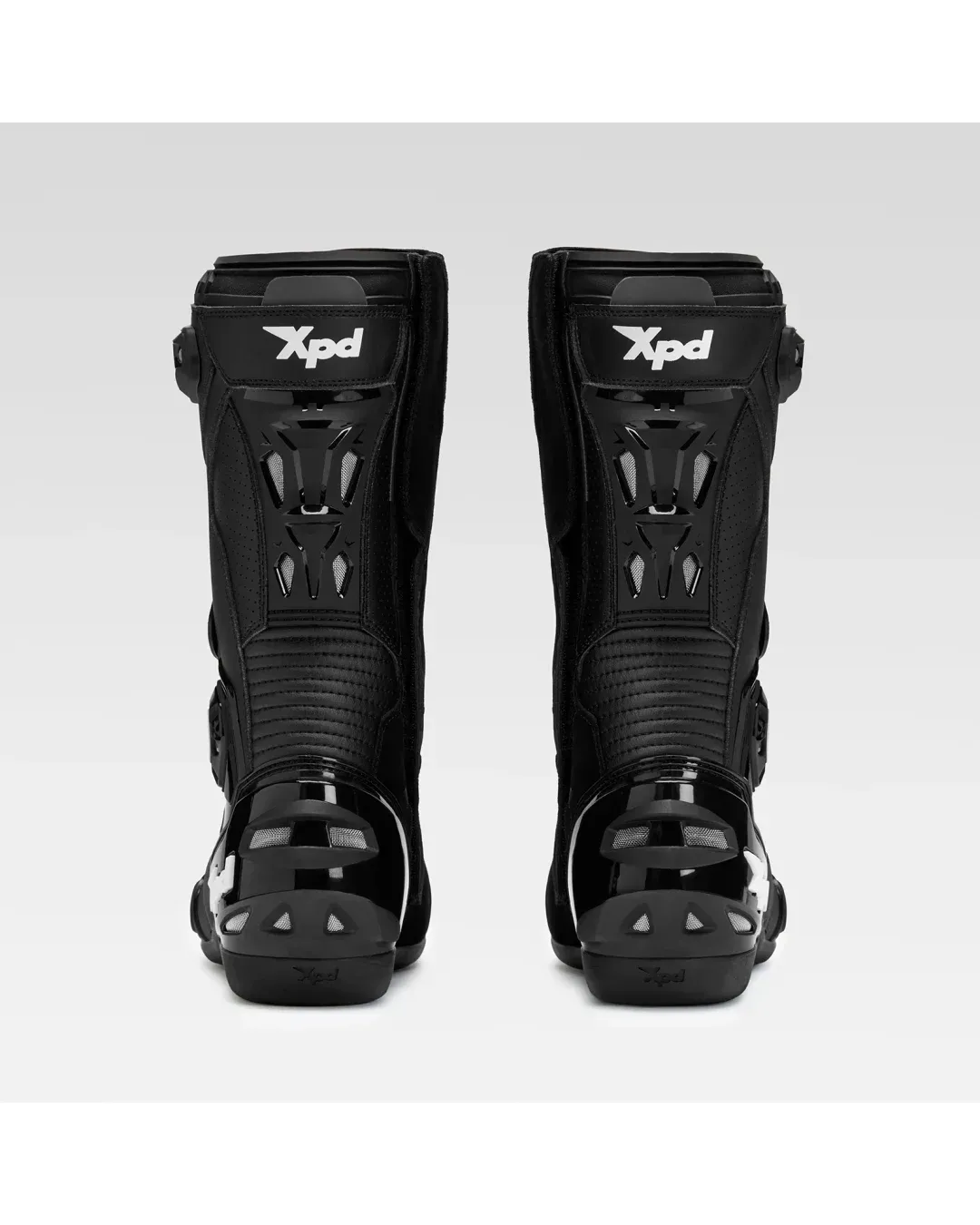Спортни мото ботуши XPD XP6-S BLACK