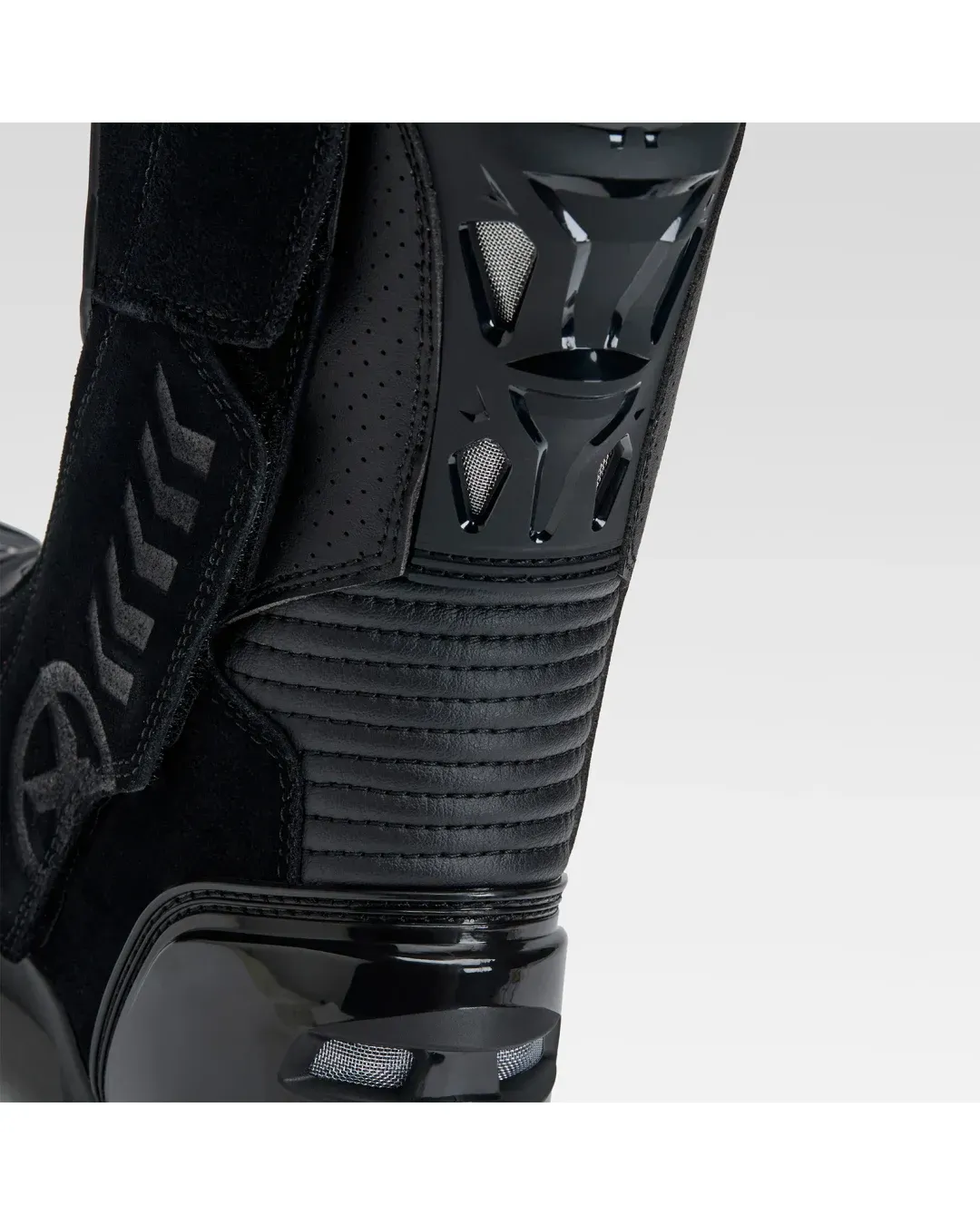 Спортни мото ботуши XPD XP6-S BLACK