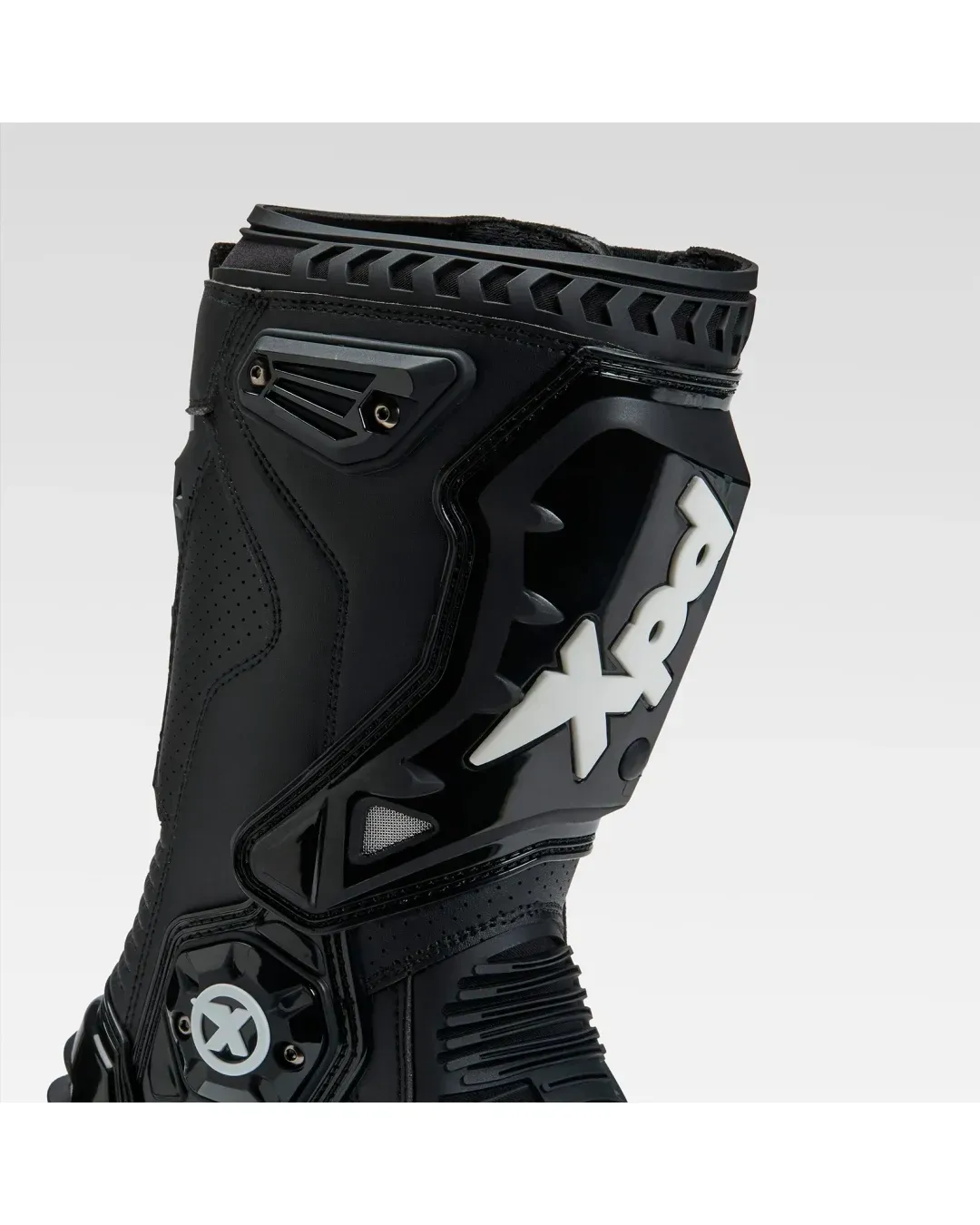 Спортни мото ботуши XPD XP6-S BLACK