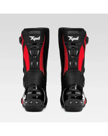 Спортни мото ботуши XPD XP6-S BLACK/RED