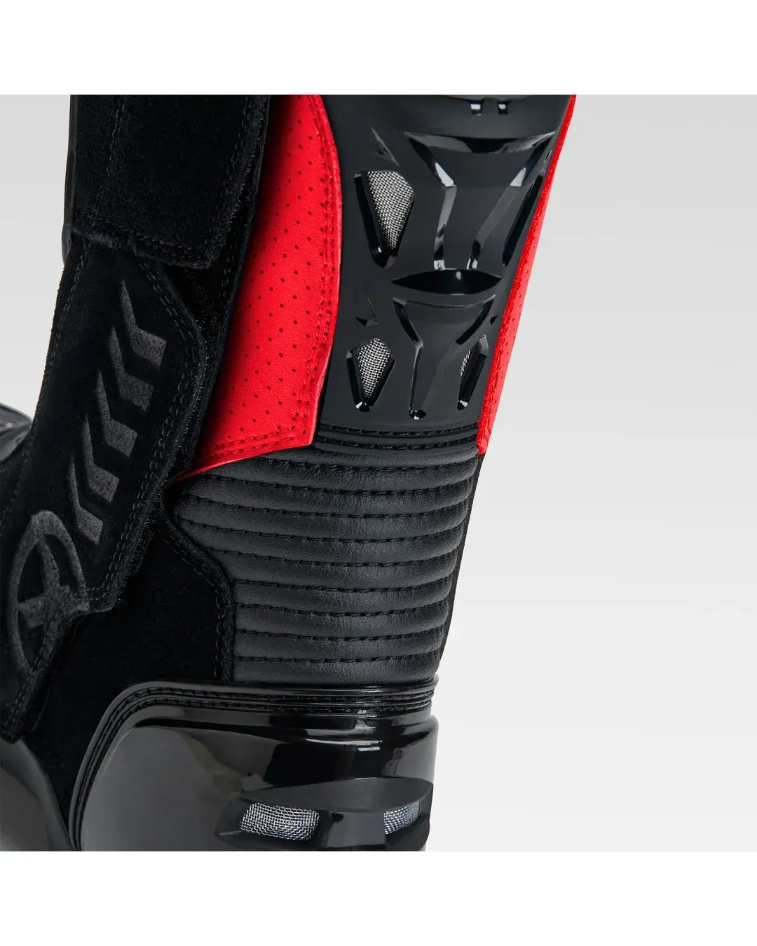 Спортни мото ботуши XPD XP6-S BLACK/RED