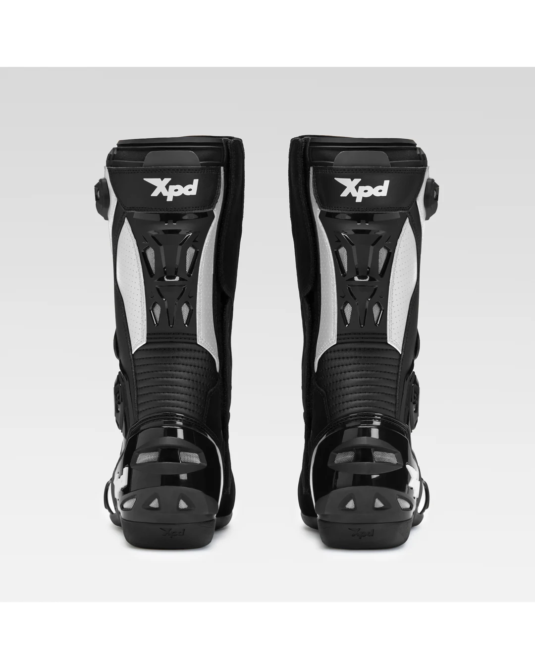 Спортни мото ботуши XPD XP6-S BLACK/WHITE