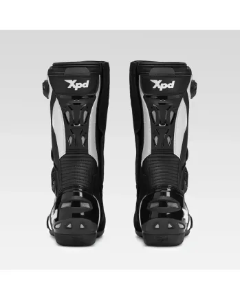 Спортни мото ботуши XPD XP6-S BLACK/WHITE
