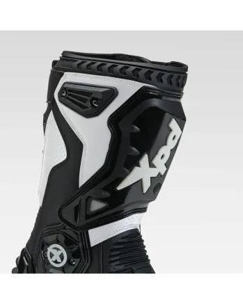 Спортни мото ботуши XPD XP6-S BLACK/WHITE