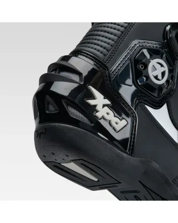 Спортни мото ботуши XPD XP6-S BLACK/WHITE