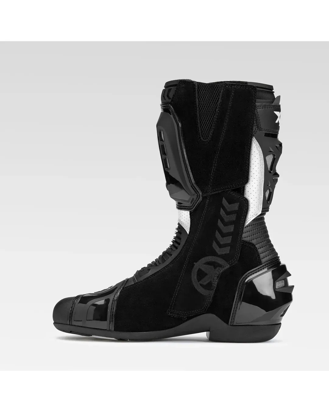 Спортни мото ботуши XPD XP6-S BLACK/WHITE