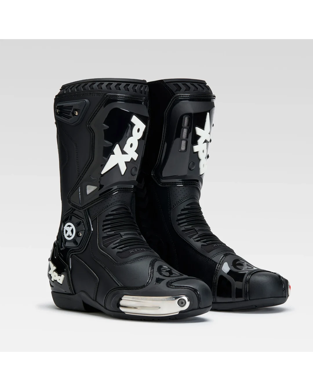 Спортни мото ботуши XPD XP6-S BLACK