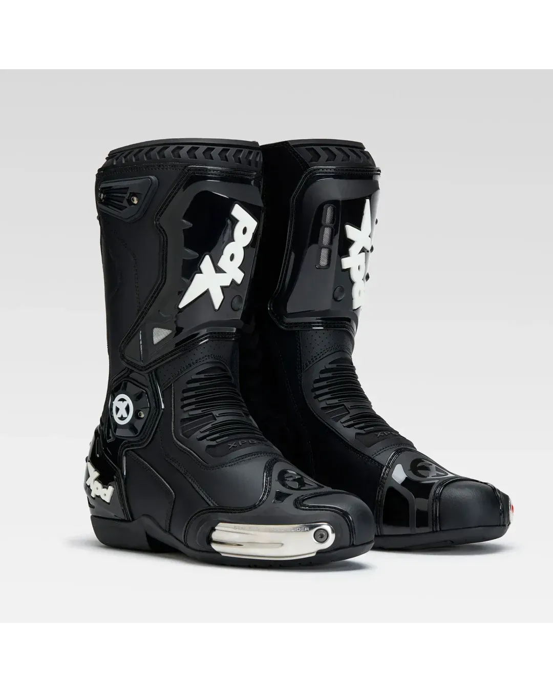 Спортни мото ботуши XPD XP6-S BLACK
