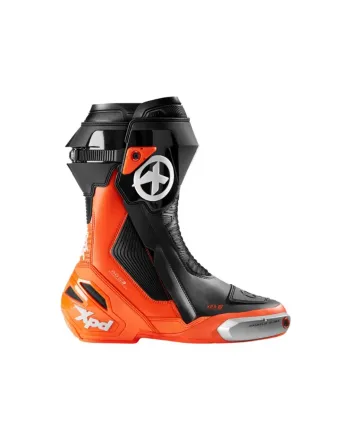 Спортни мото ботуши XPD XP9-R Black/Orange