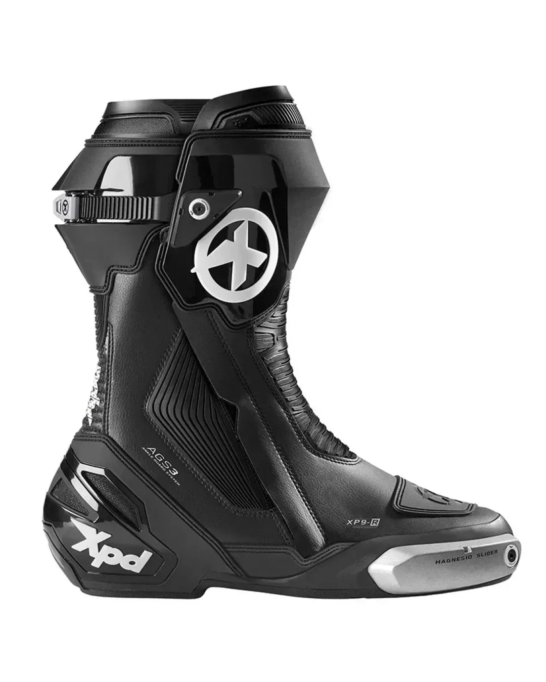 Спортни мото ботуши XPD XP9-R BLACK