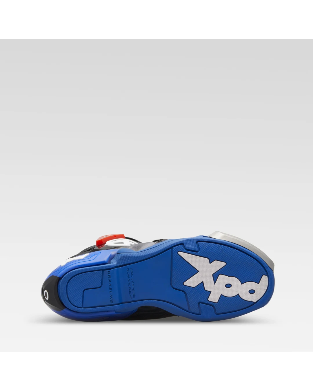 Спортни мото ботуши XPD XP9-S BLACK/BLUE