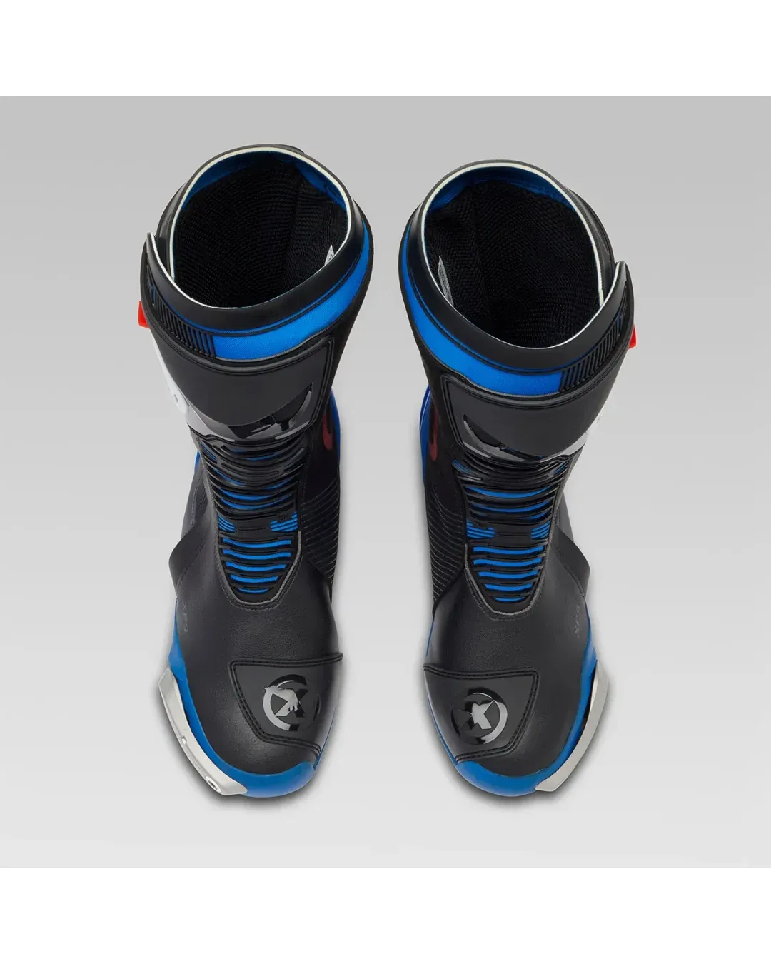 Спортни мото ботуши XPD XP9-S BLACK/BLUE