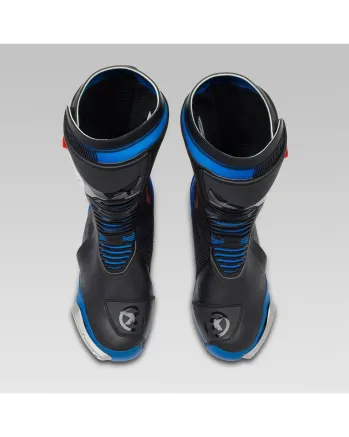 Спортни мото ботуши XPD XP9-S BLACK/BLUE