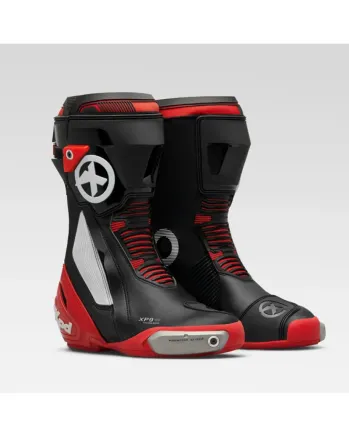 Спортни мото ботуши XPD XP9-S RED
