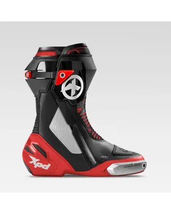 Спортни мото ботуши XPD XP9-S RED