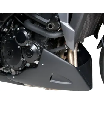Спойлер за двигател BARRACUDA Suzuki GSR 600 Suzuki GSR 750 Black