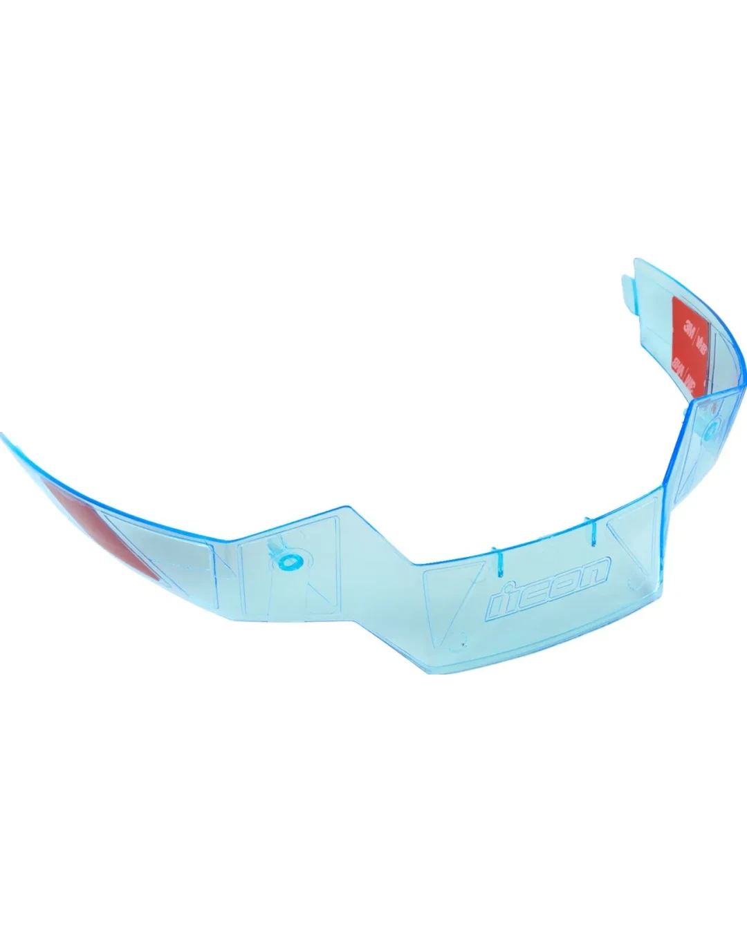 Спойлер за каска ICON Airflite™ DAYGLO BLUE