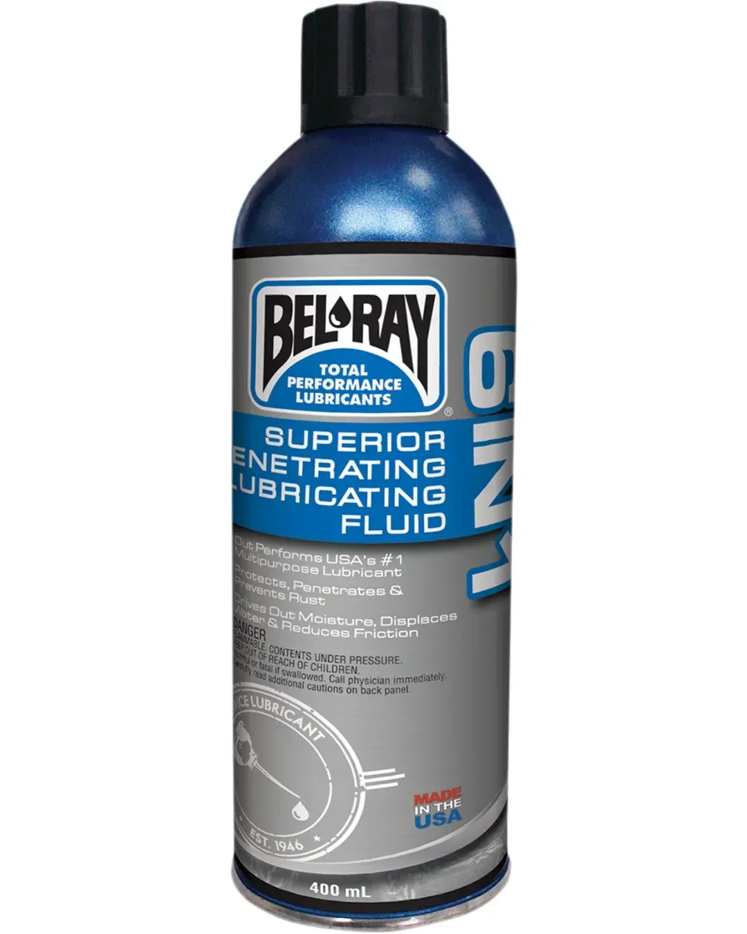 Спрей BEL-RAY 6 in 1 Lubricating Fluid