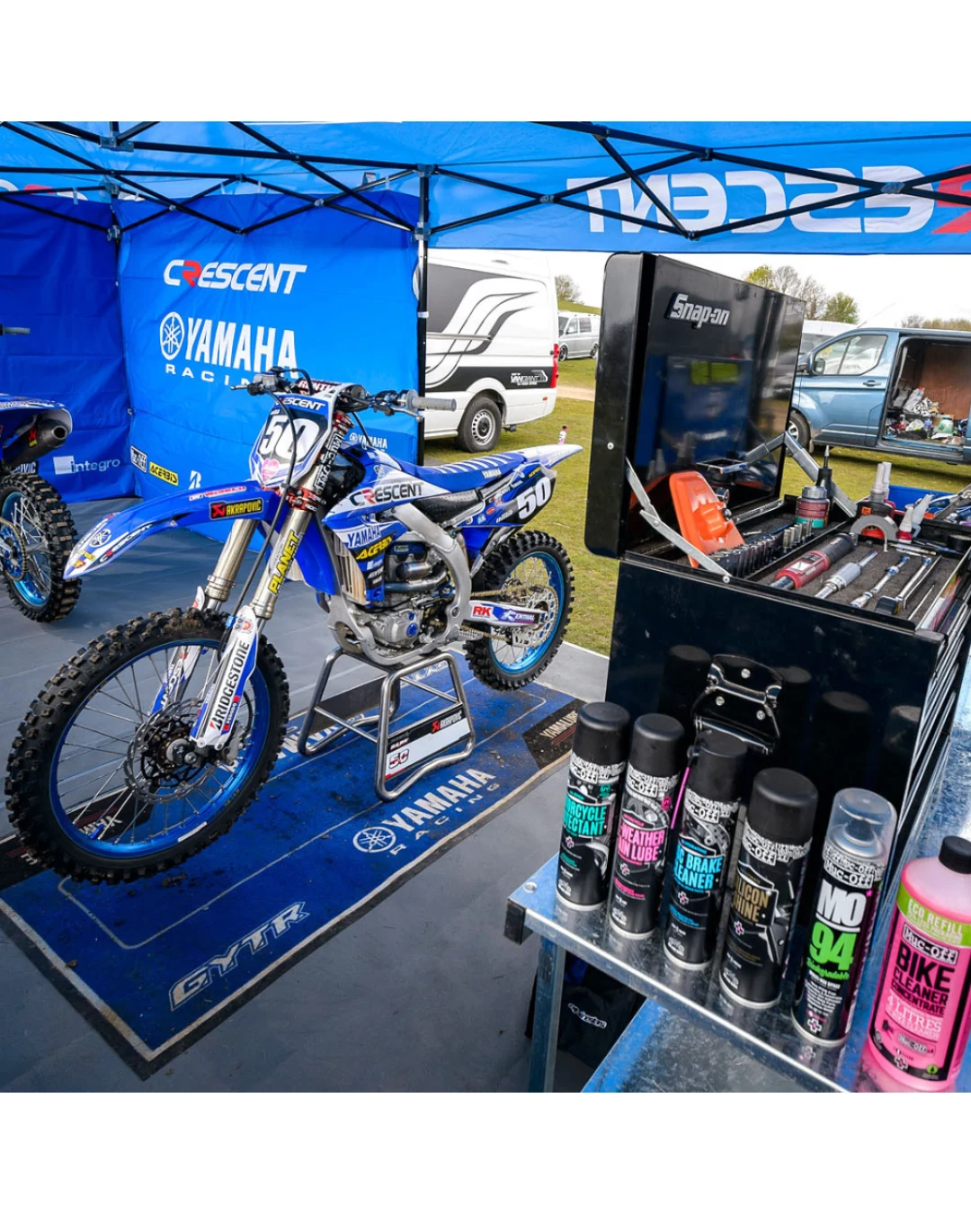 Спрей Muc-Off Motorcycle Protectant M-608- 500ml